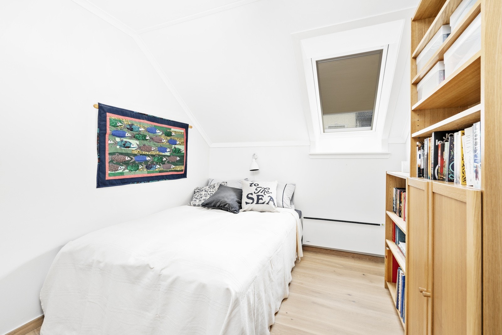 Soverom Galleribilde