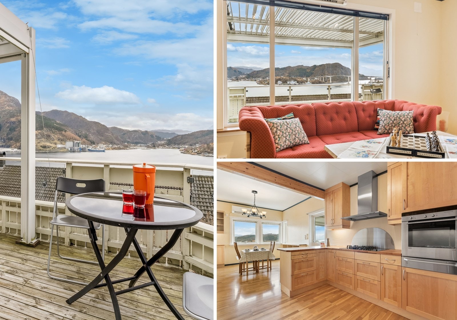 Velkomen til Gate 3 99! Galleribilde