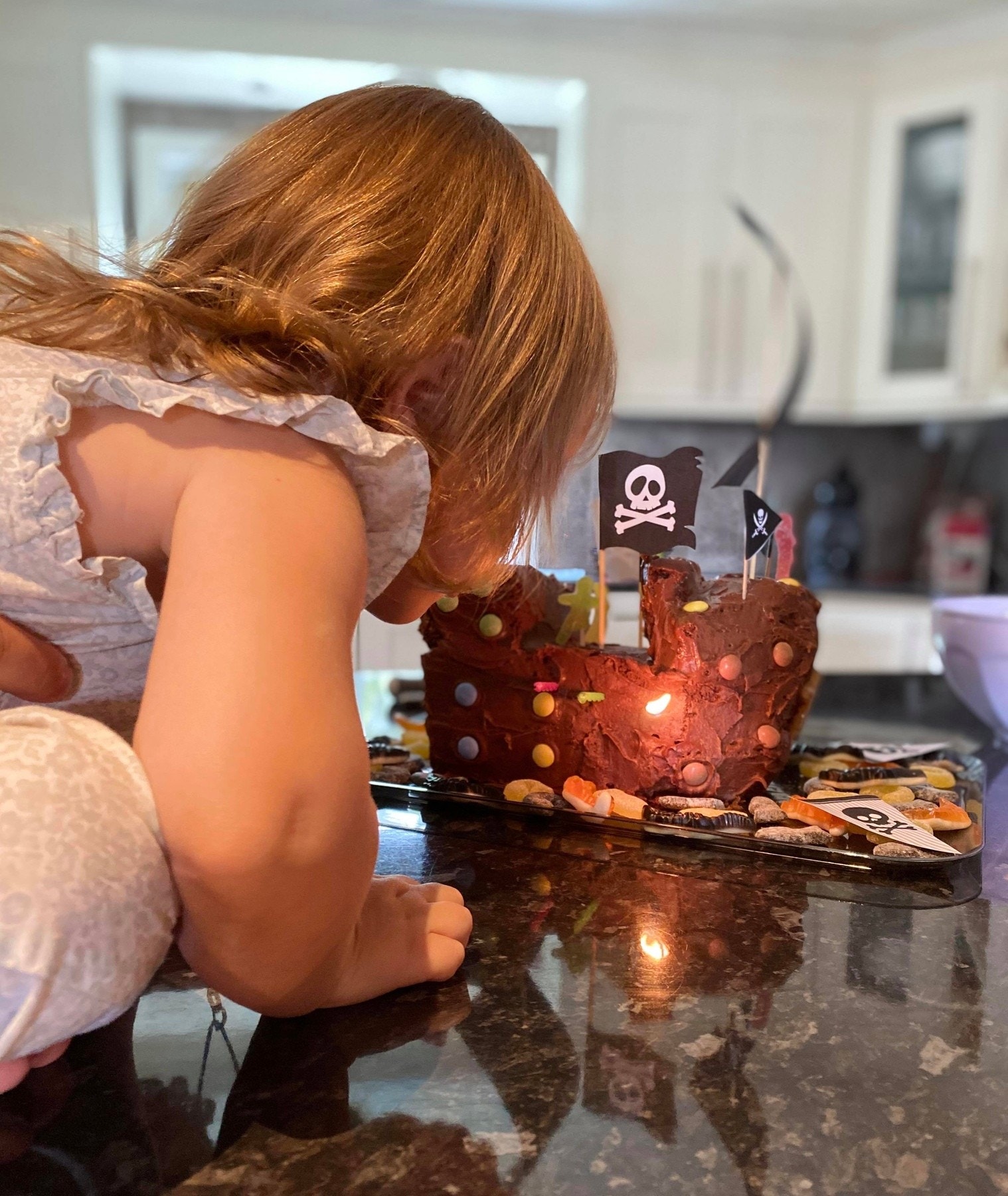 Her kan du feire både små og store anledninger. Galleribilde