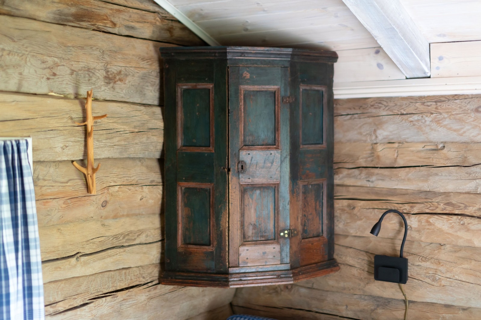 Detalj fra anneks Galleribilde