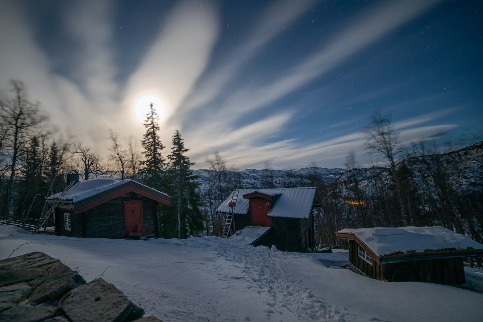 Vakkert Galleribilde