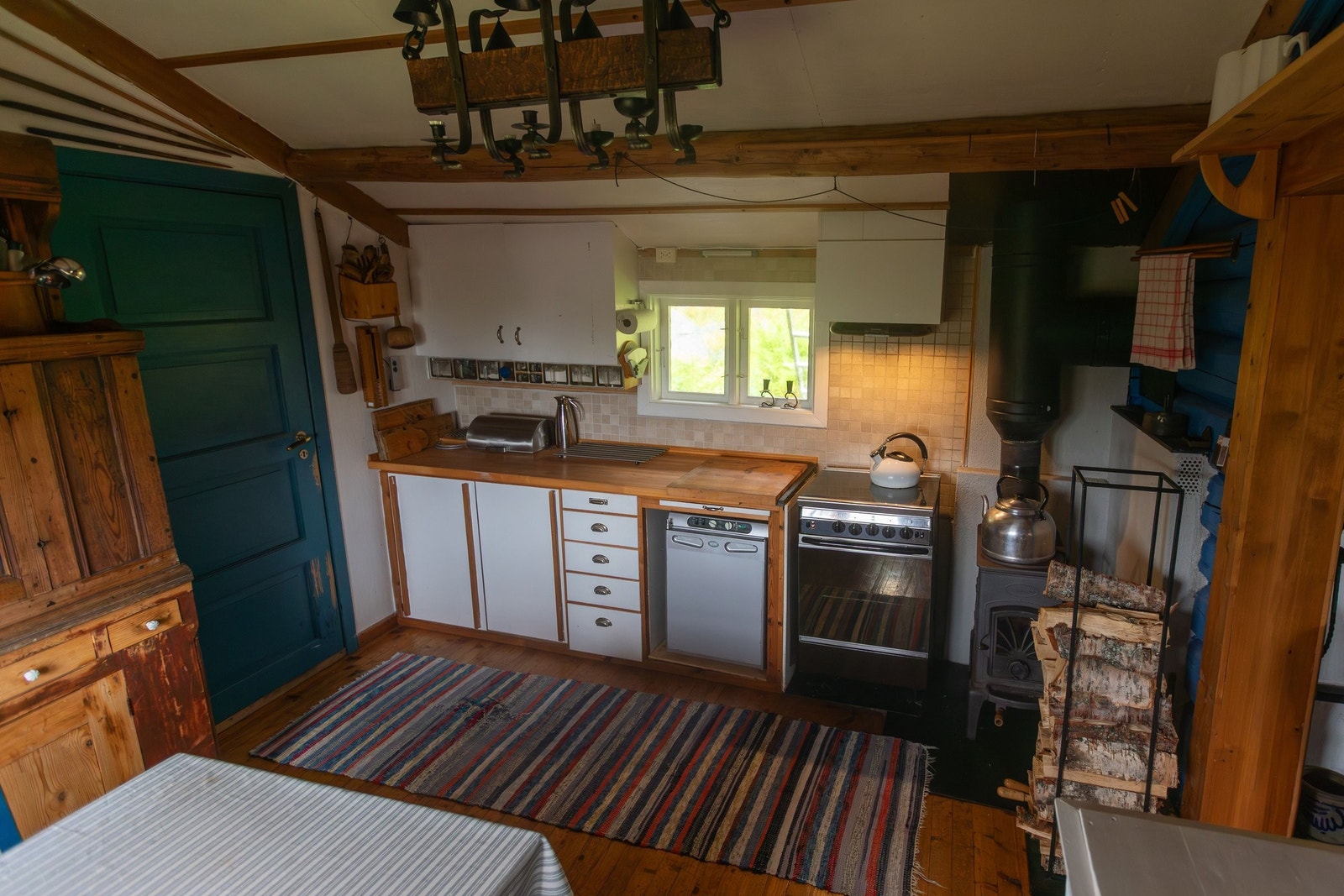 Kjøkken Galleribilde