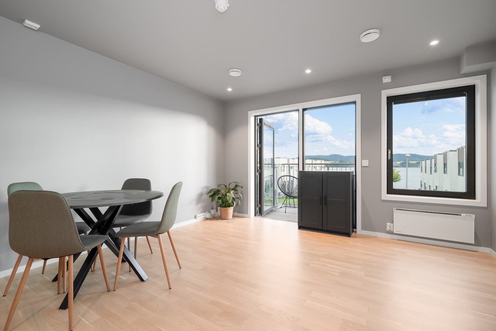 Leiligheten har moderne standard og god planløsning. Galleribilde