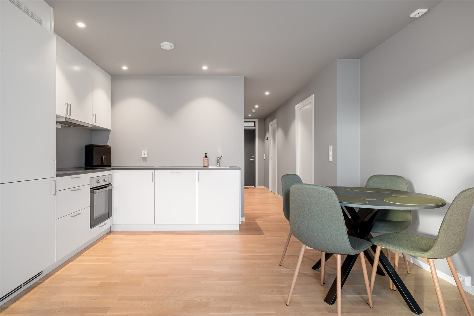 Kjøkken Galleribilde