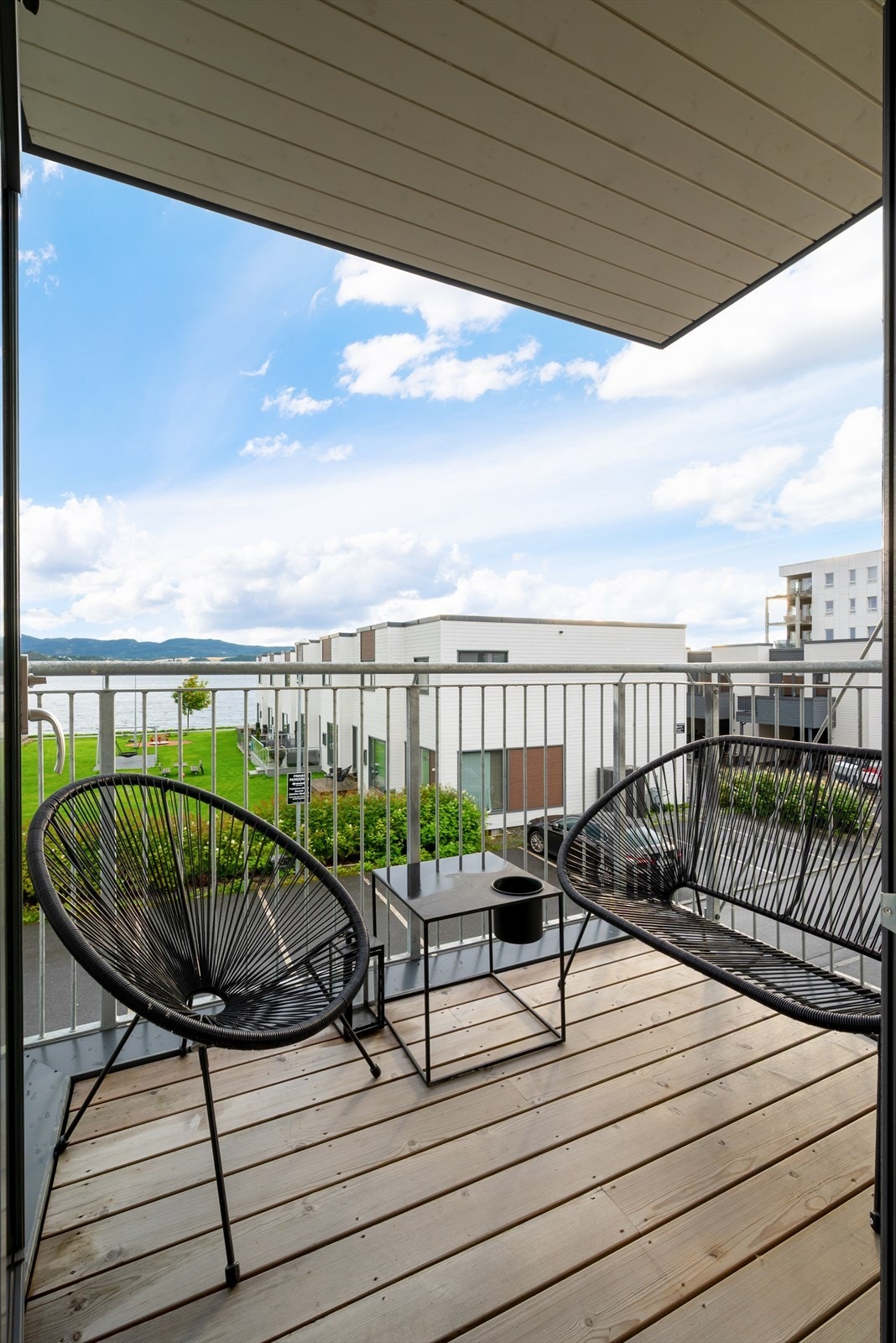 Balkong Galleribilde