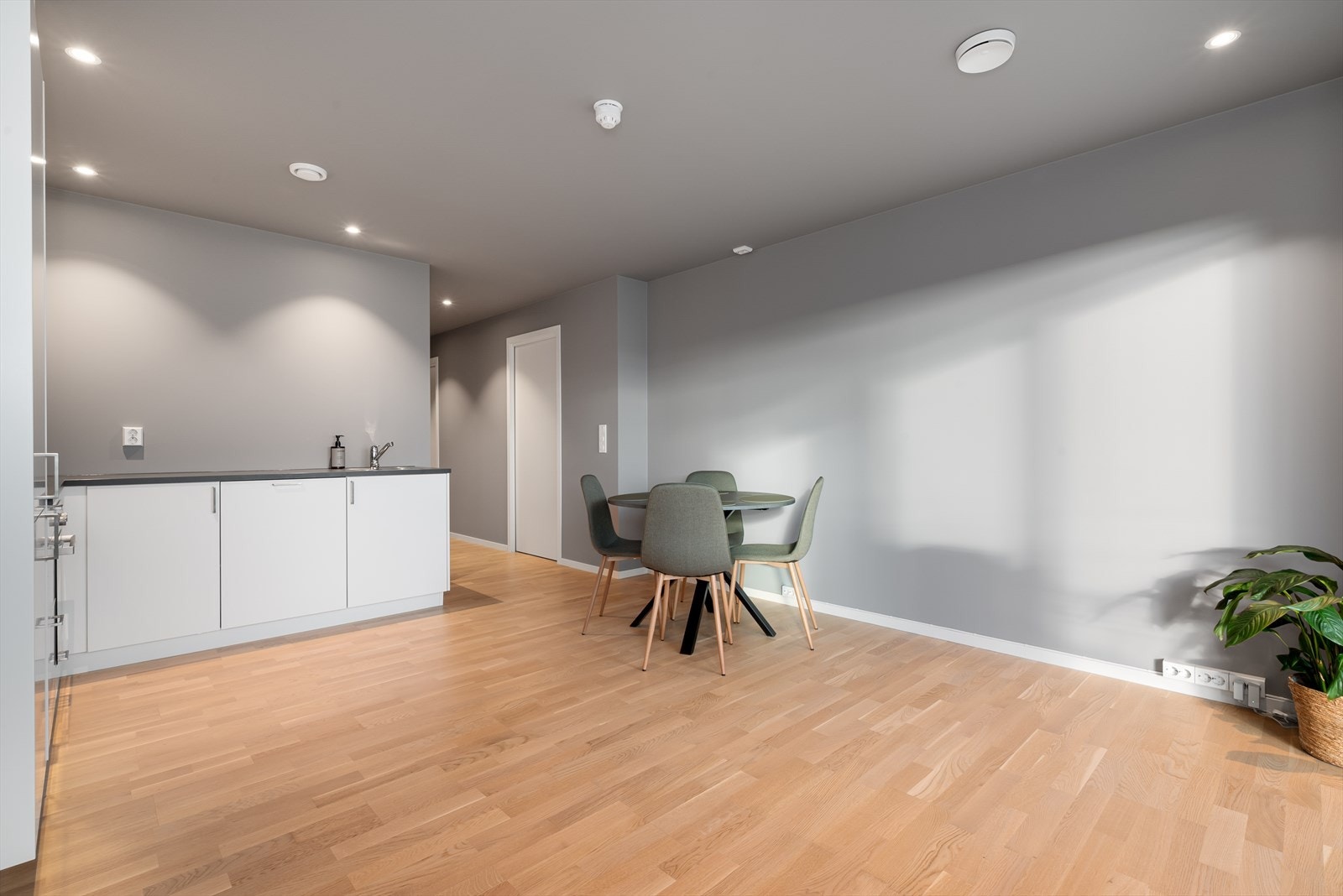 Kjøkken Galleribilde