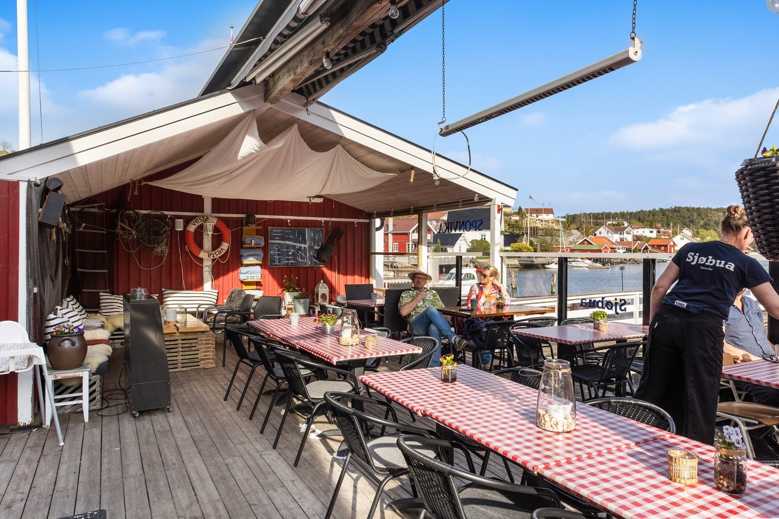 Områdebilde Sponvika Galleribilde