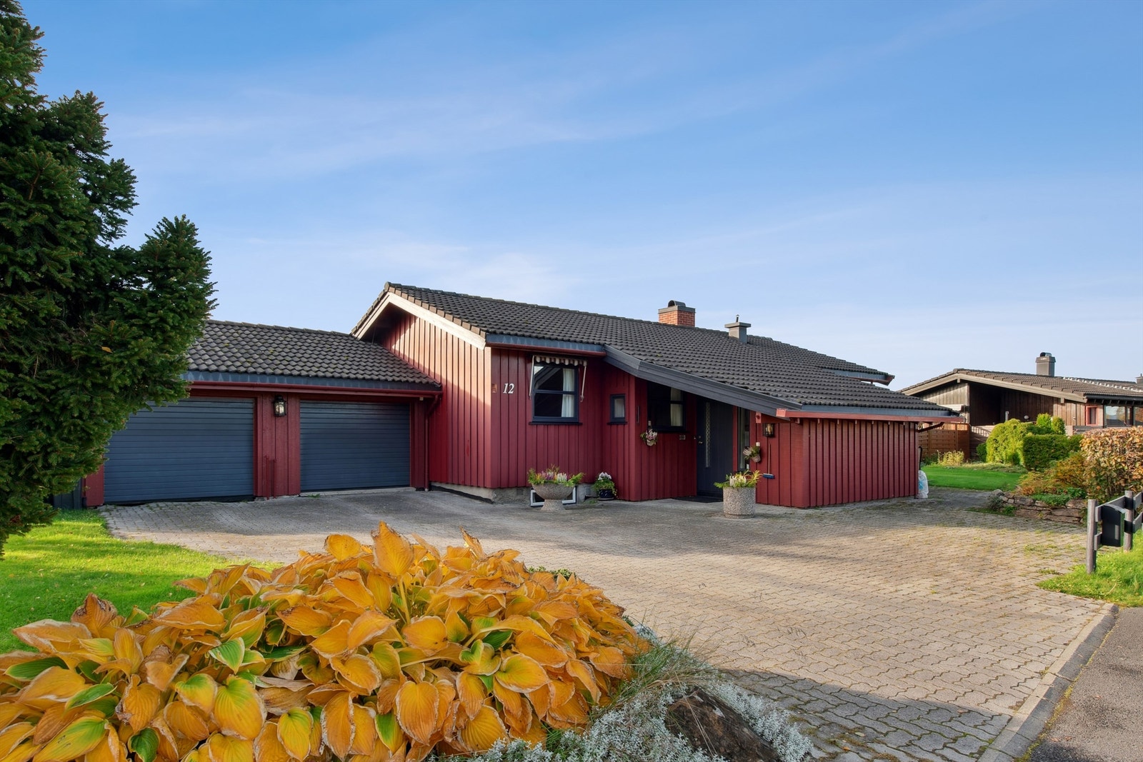 Velkommen til Buevegen 12! Galleribilde