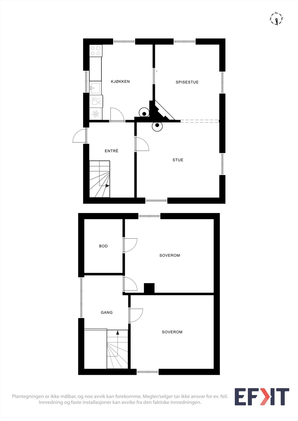 Plantegninger Galleribilde