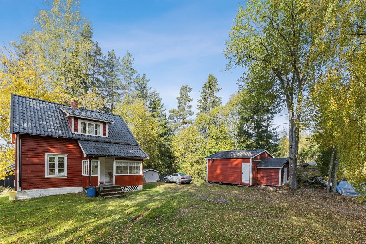 Velkommen til Franserudvegen 4 i Eidskog! Galleribilde