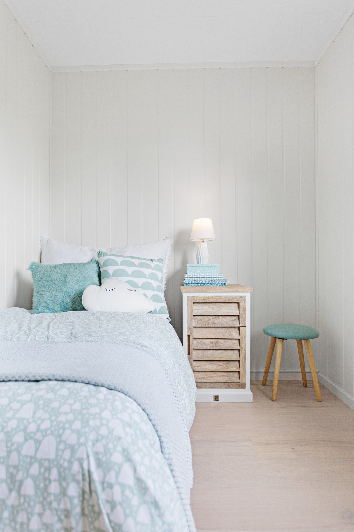 Soverom III. Galleribilde