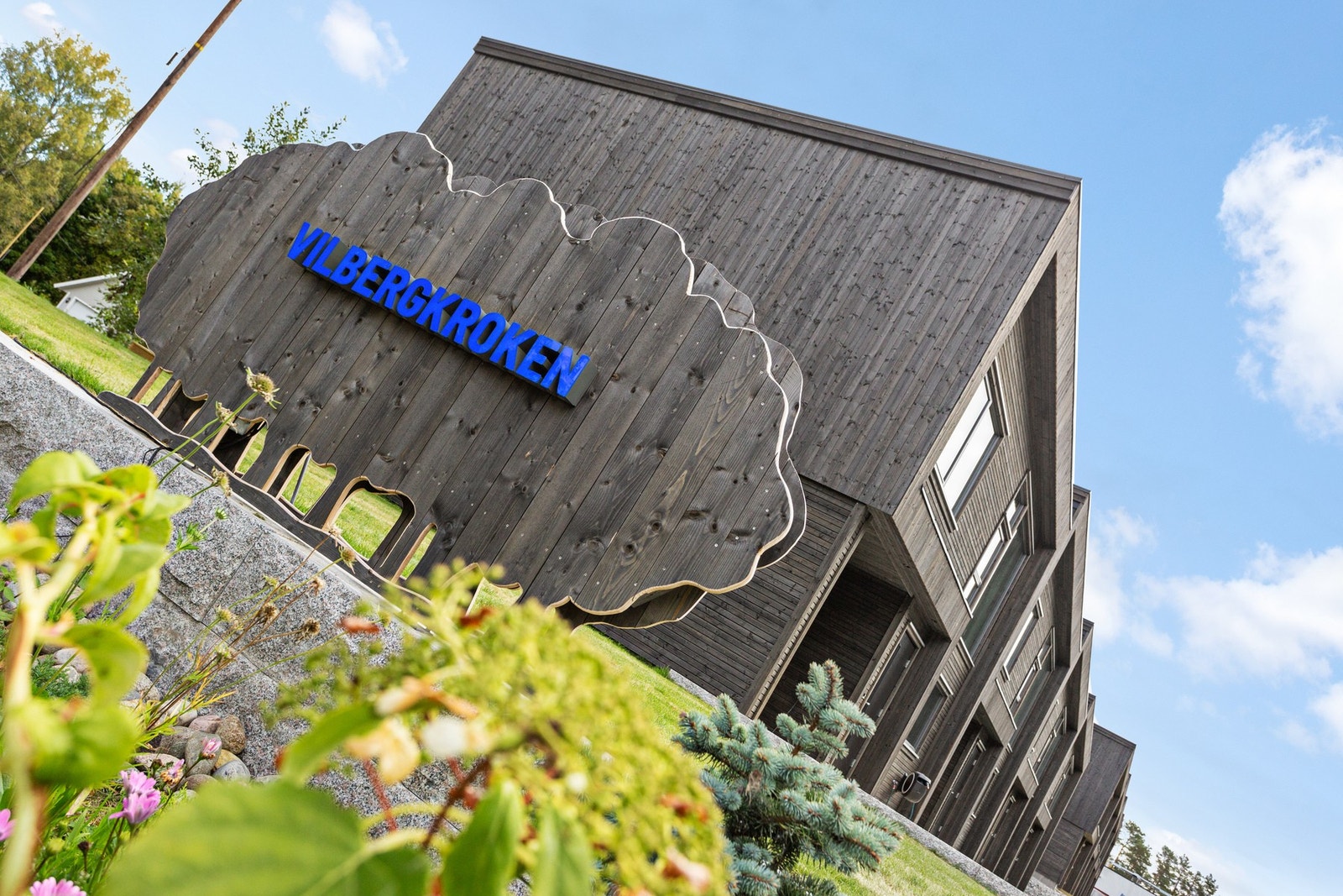 Velkommen til Vilbergkroken! Galleribilde