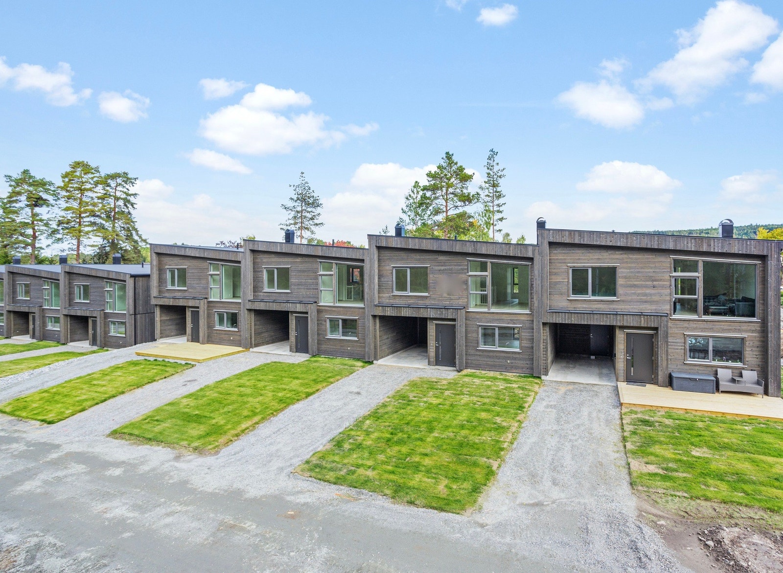 Hyggelige og barnevennlige omgivelser. Galleribilde