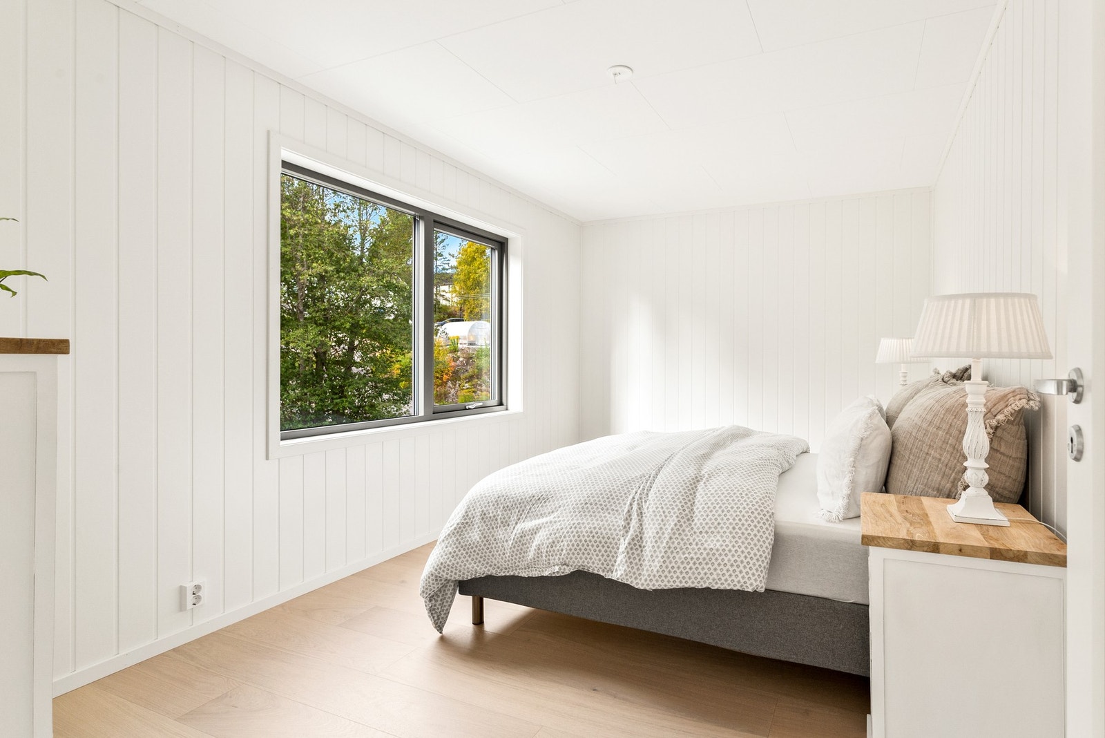 Hovedsoverom i 2. etasje. Galleribilde