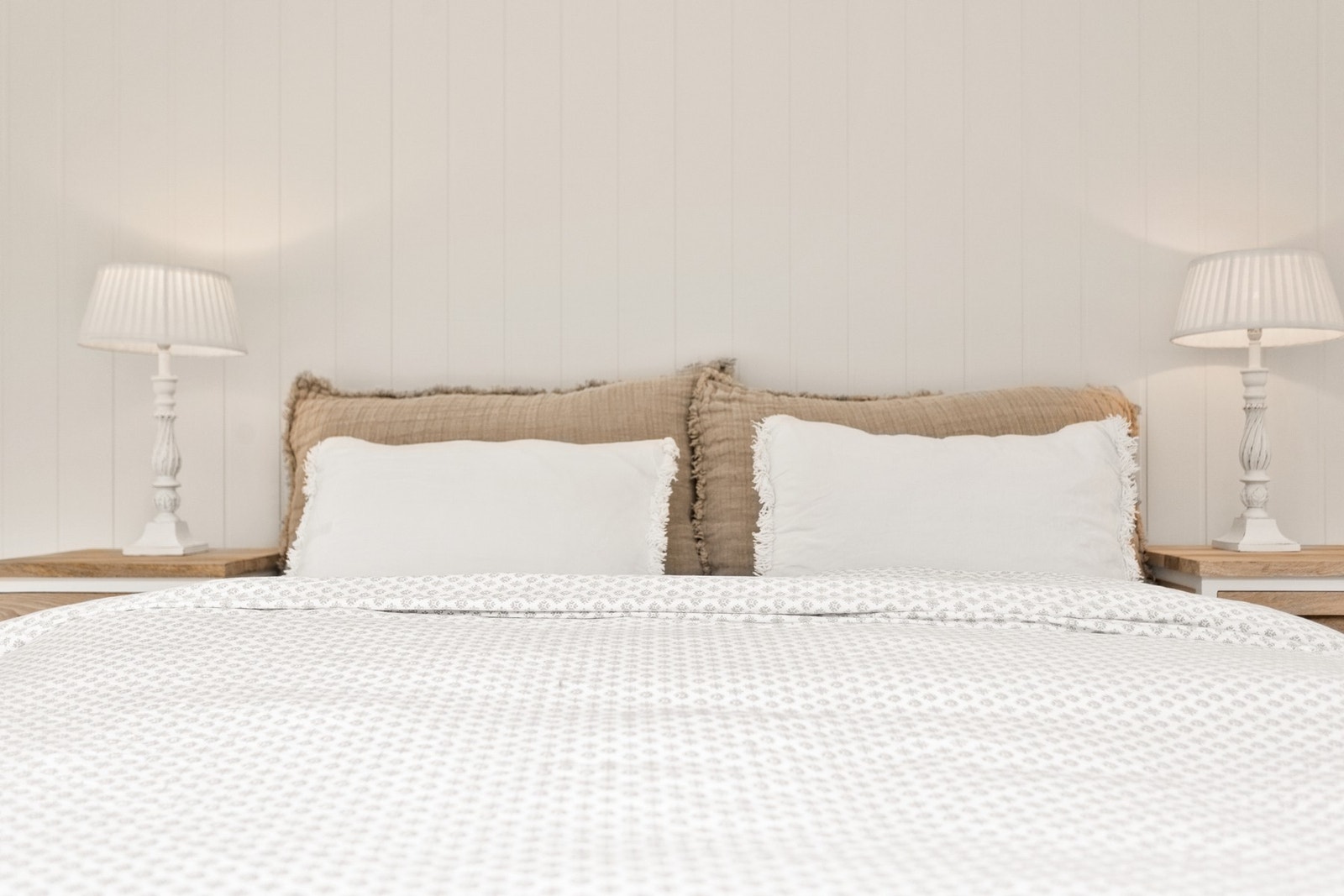 Hovedsoverom. Galleribilde