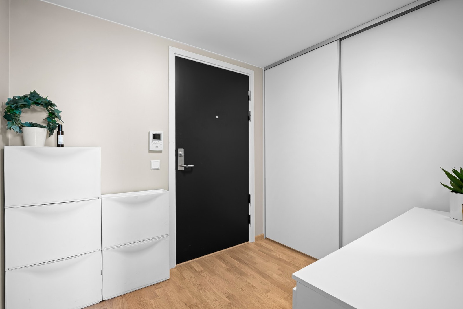 Velkommen til visning! Galleribilde