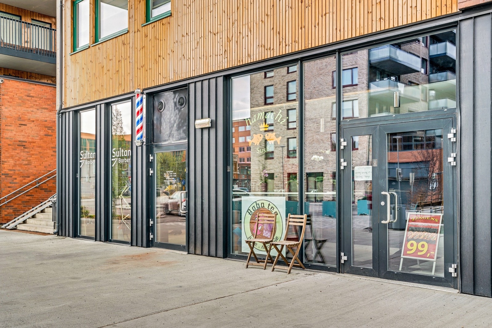 Nærområdet Galleribilde