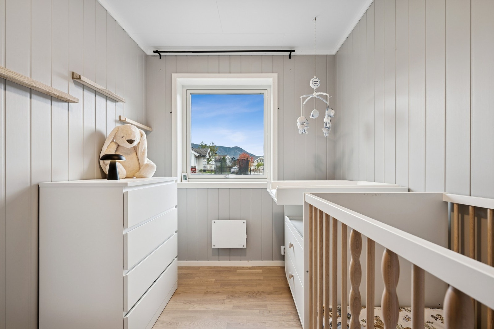 Soverom 2, ypperlig som gjeste- og barnerom. Galleribilde