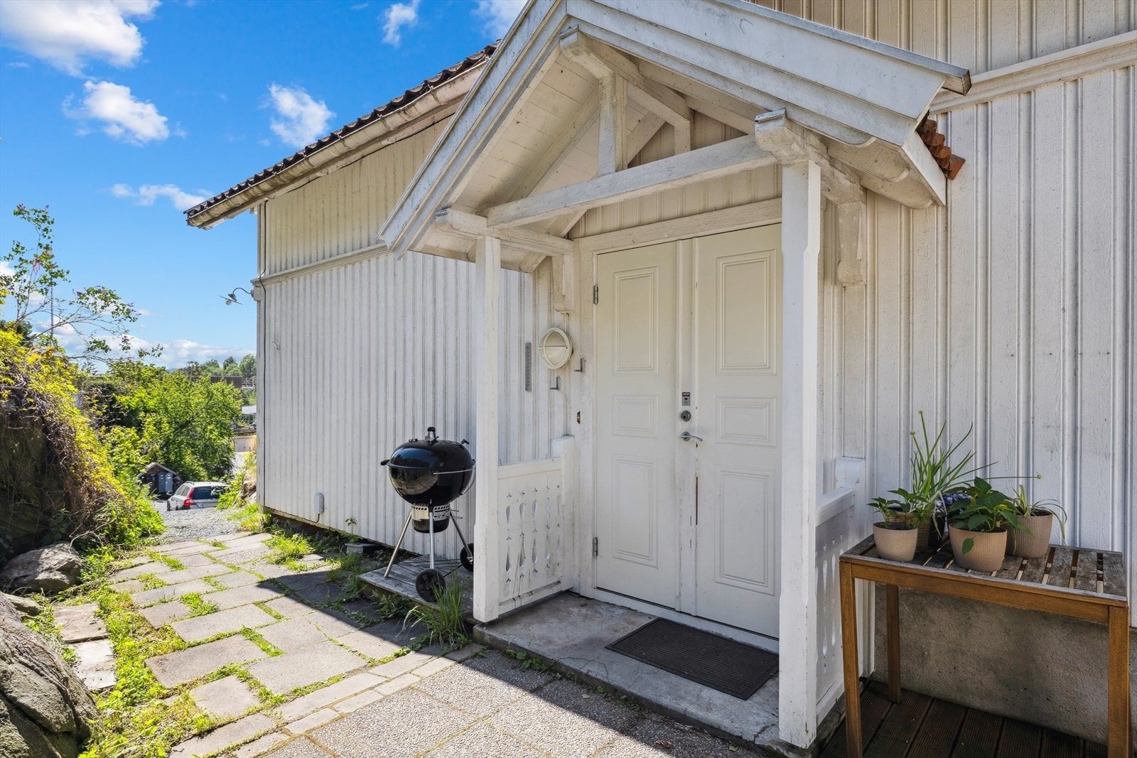 Velkommen inn! Galleribilde