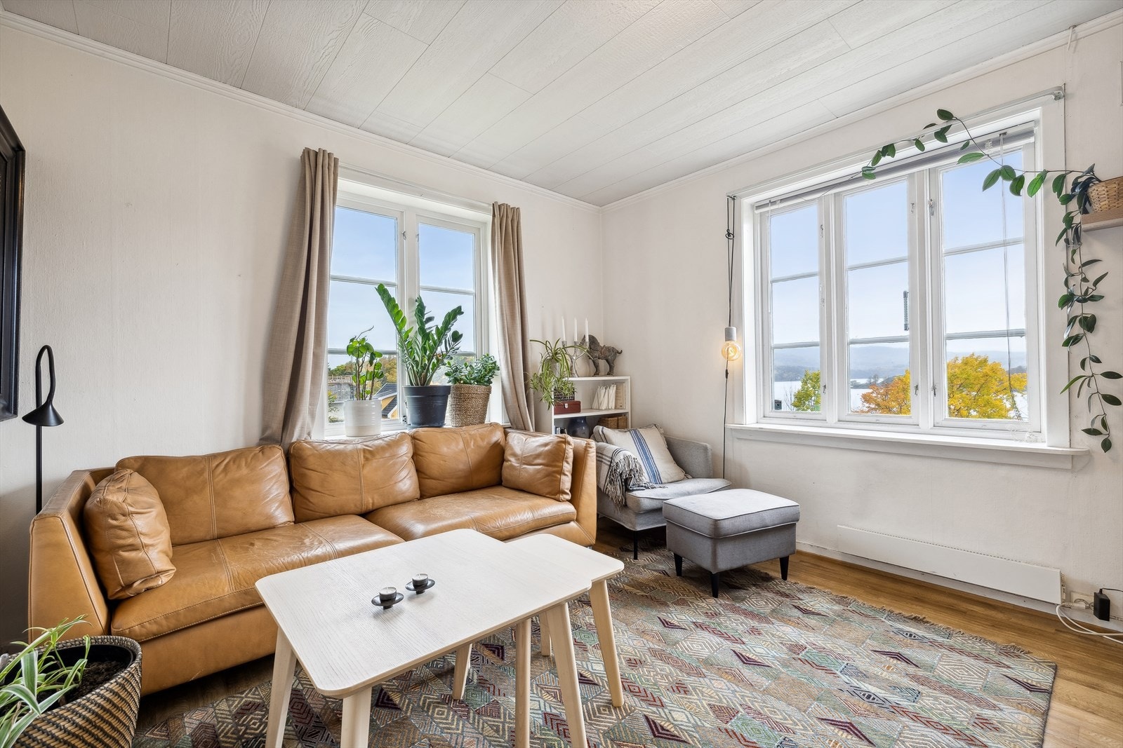 Eldre enebolig, trolig fra 1921, som er tilbygget i flere omganger. Galleribilde