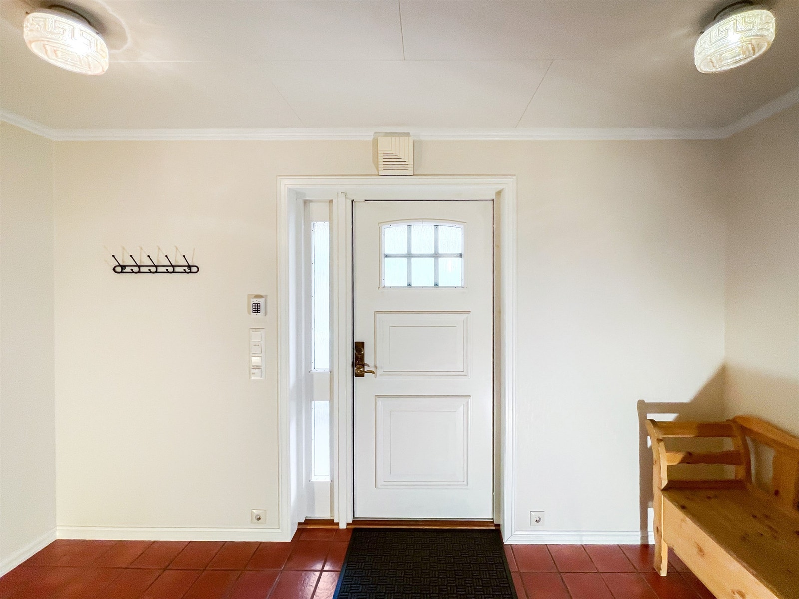 Velkommen inn i hoveddelen Galleribilde