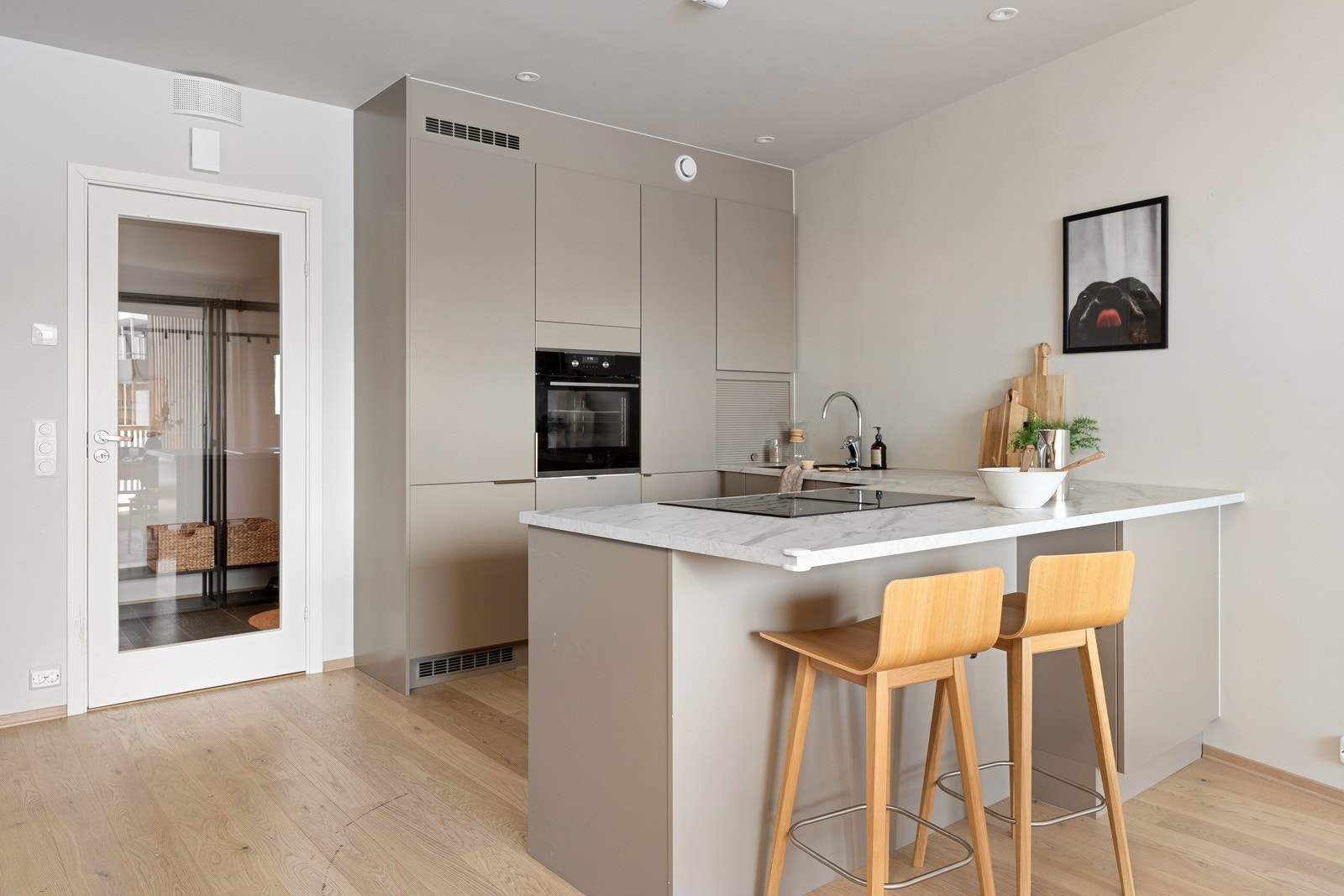 Perfekt når raske måltider skal inntas.