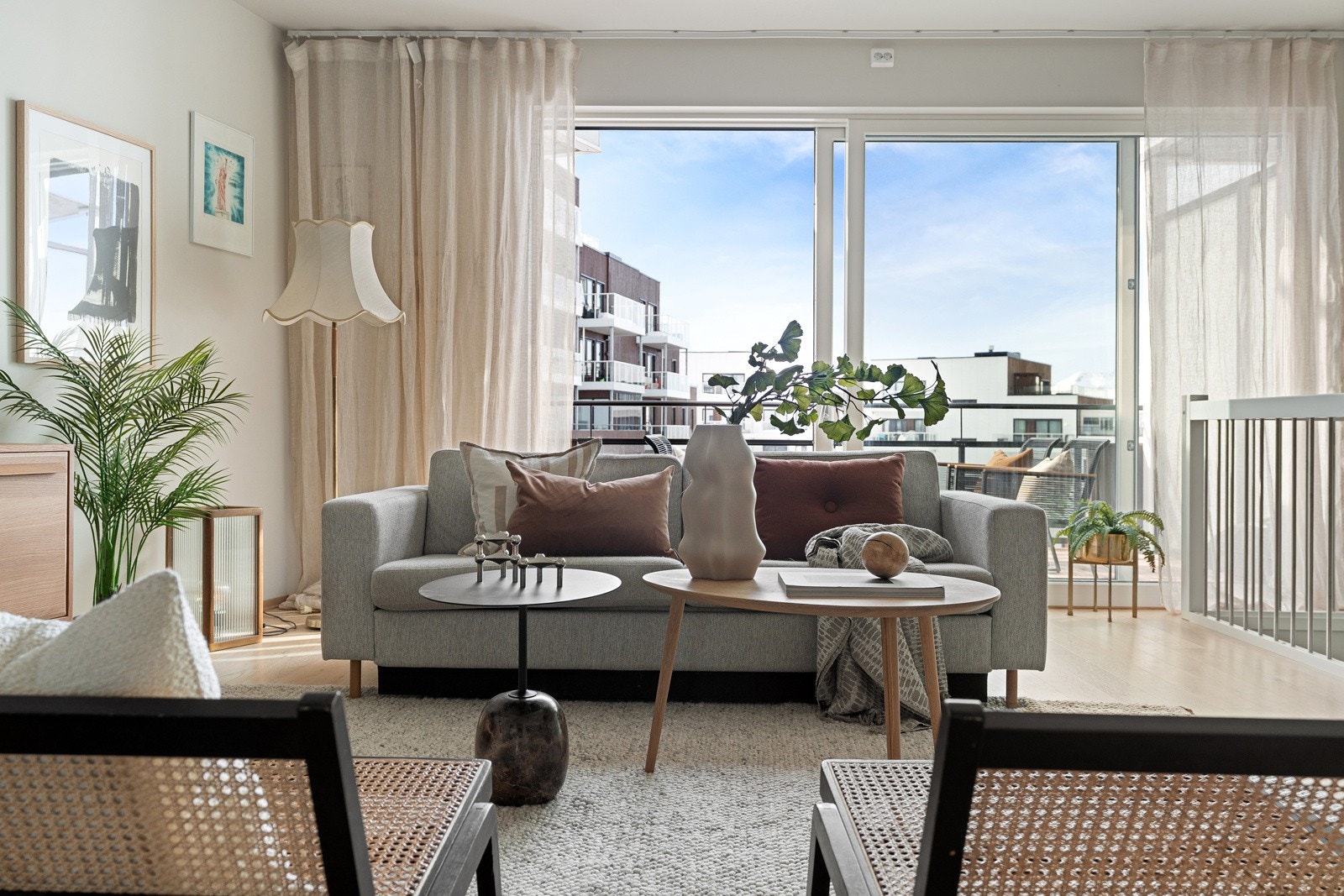 Velkommen til Marmælen 130 - Moderne leilighet fra 2023 presentert av Tom Espen Stormo!