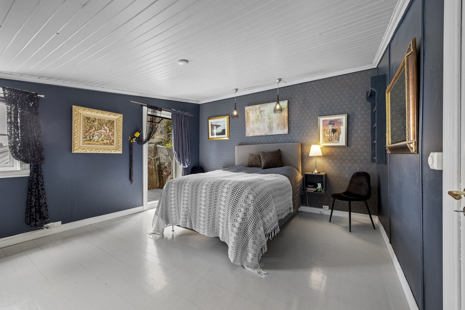 Soverom Galleribilde