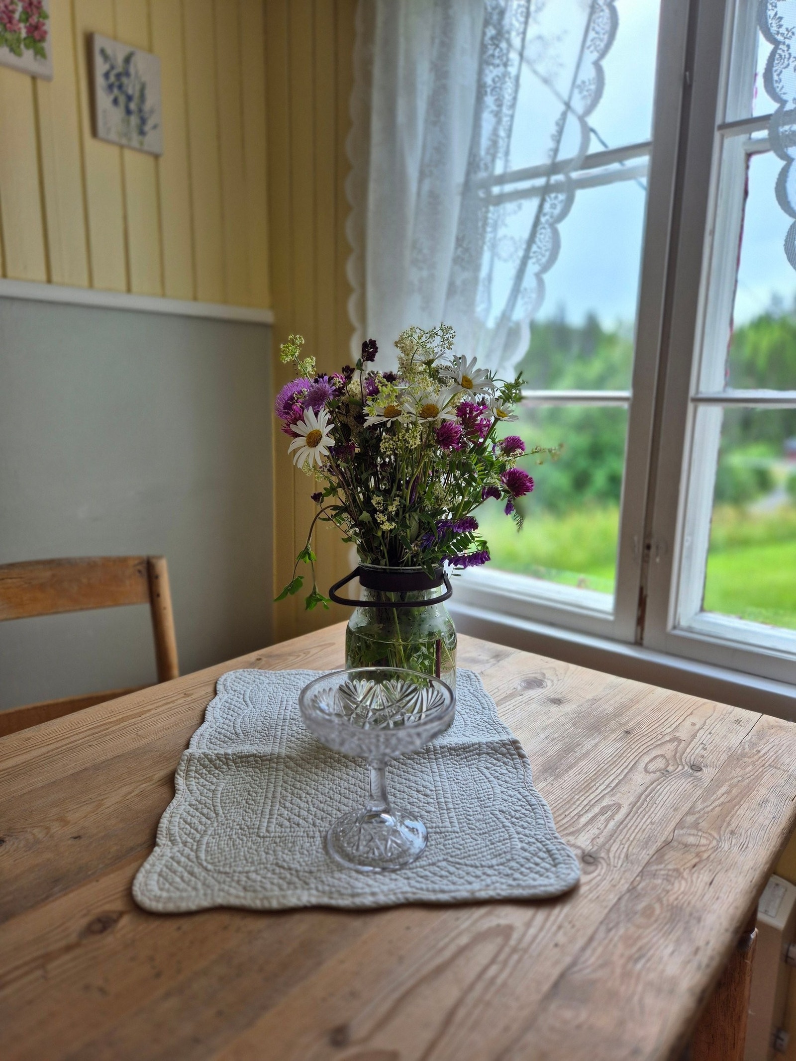 Spisekrok Galleribilde