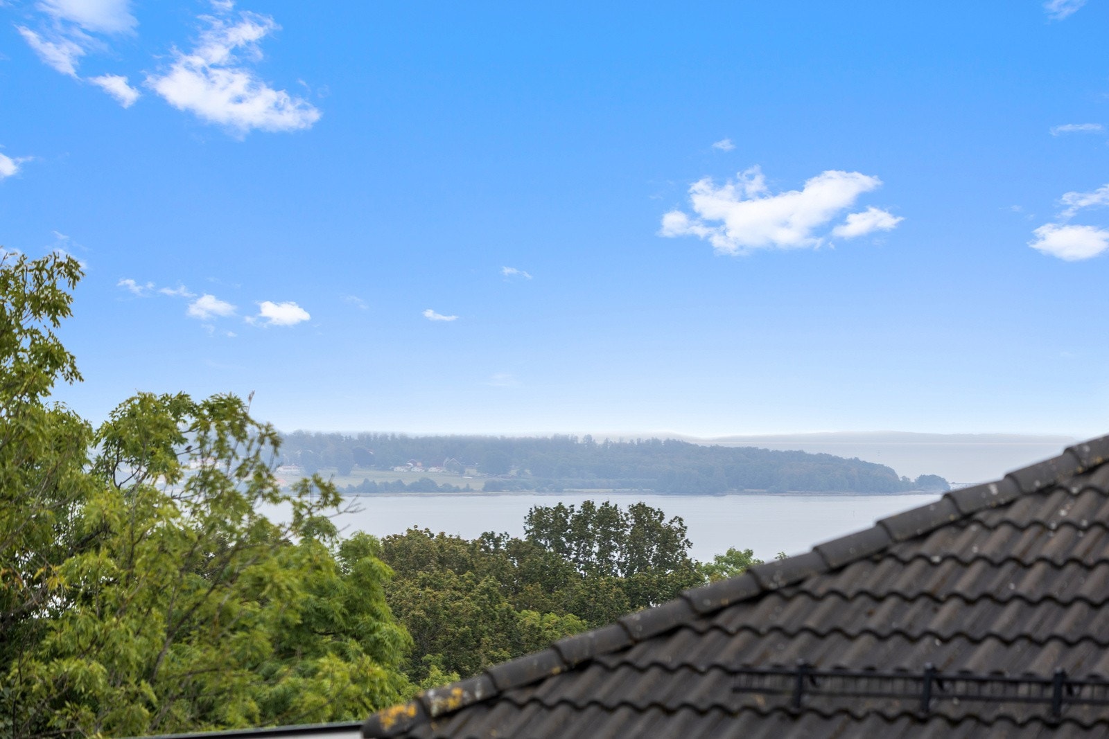 Utsikt fra 2. etasje. Galleribilde