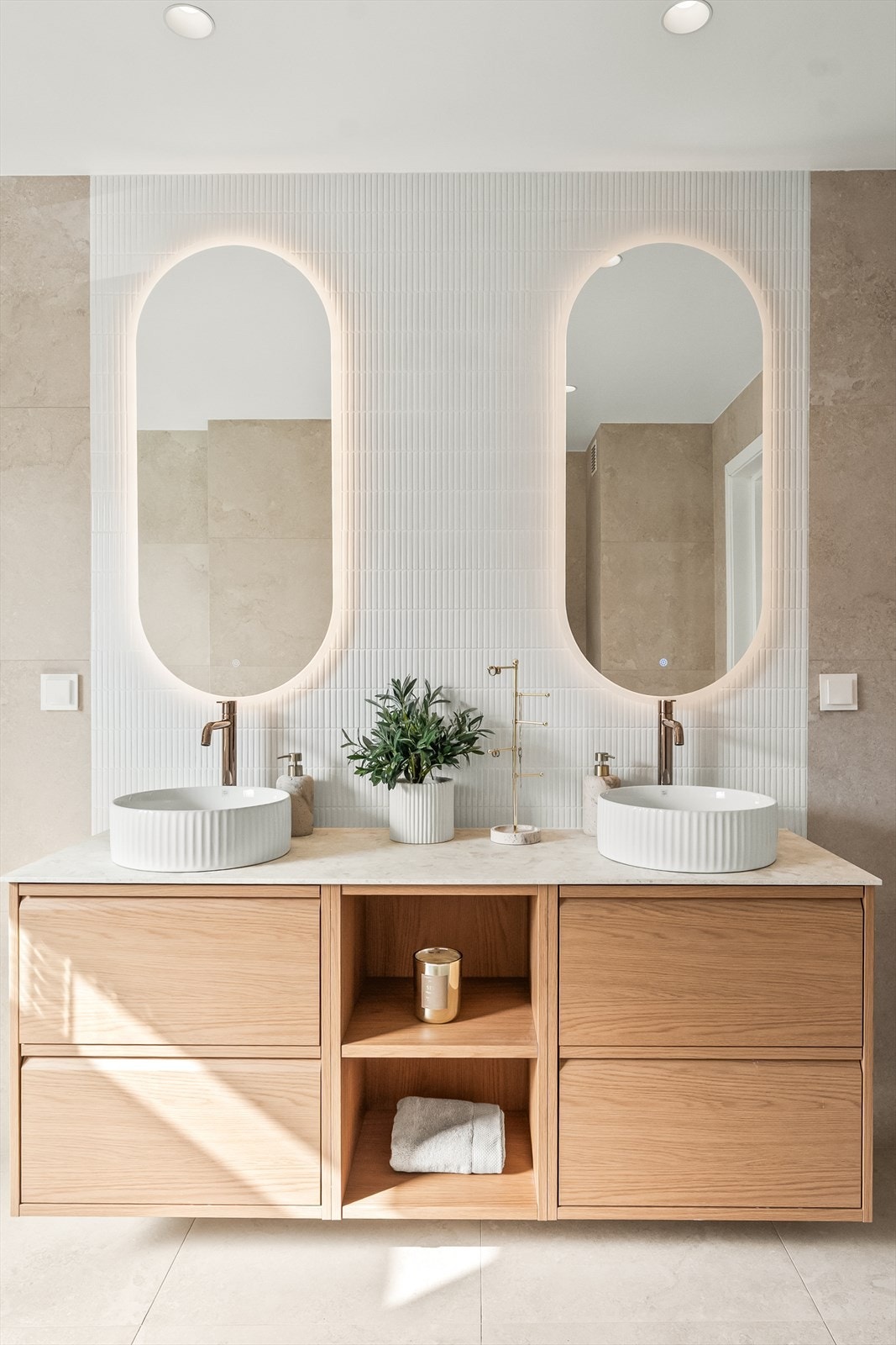 Spa-følelsen hjemme. Galleribilde