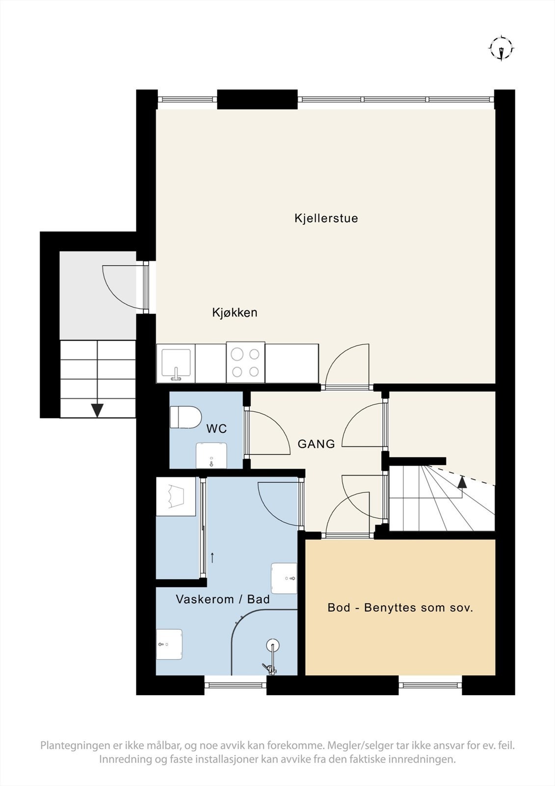 Plantegninger Galleribilde