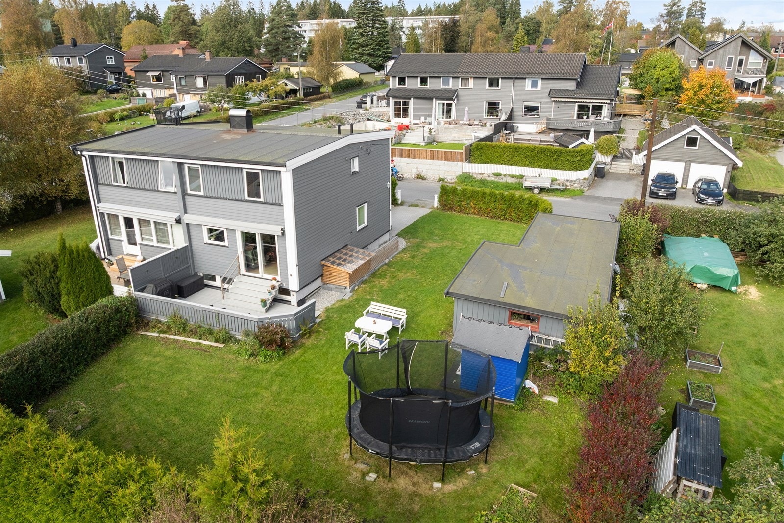 DNB Eiendom ved Olav Håvard Storås har gleden av å presentere Nybrottveien 70! Galleribilde