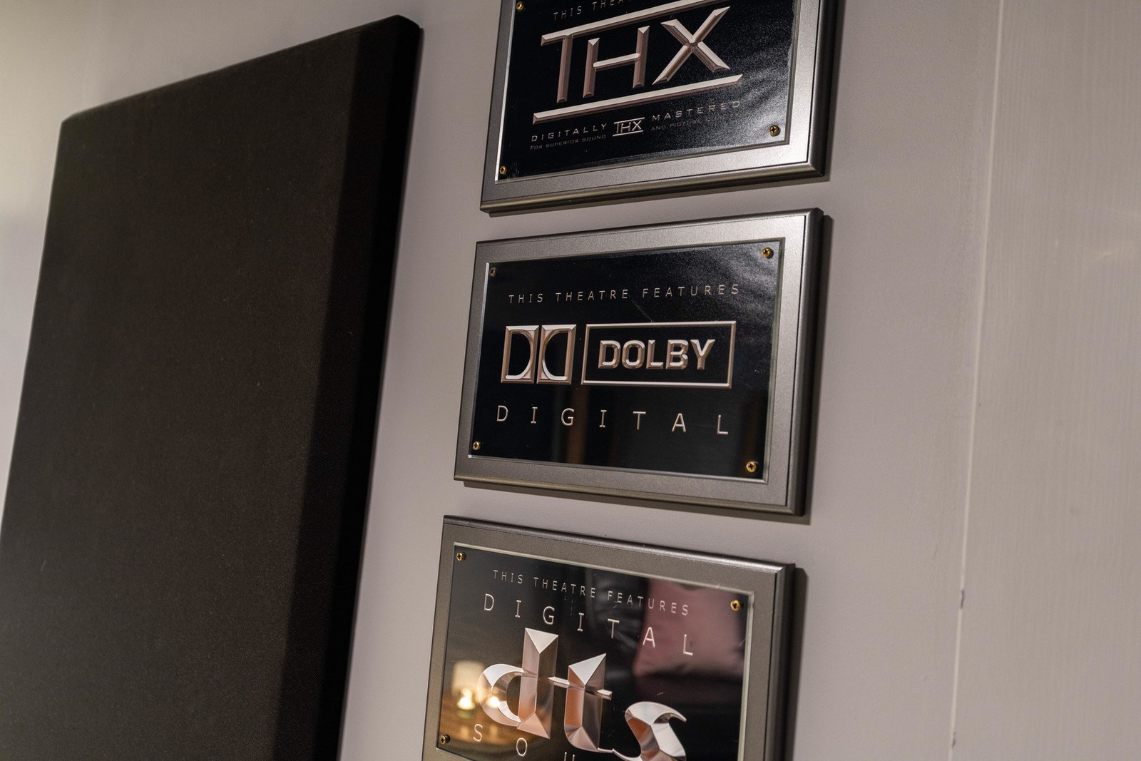 Utstyr i kinorom medfølger i utgangspunktet ikke, men kan avtales direkte med selger ved kjøp. Galleribilde