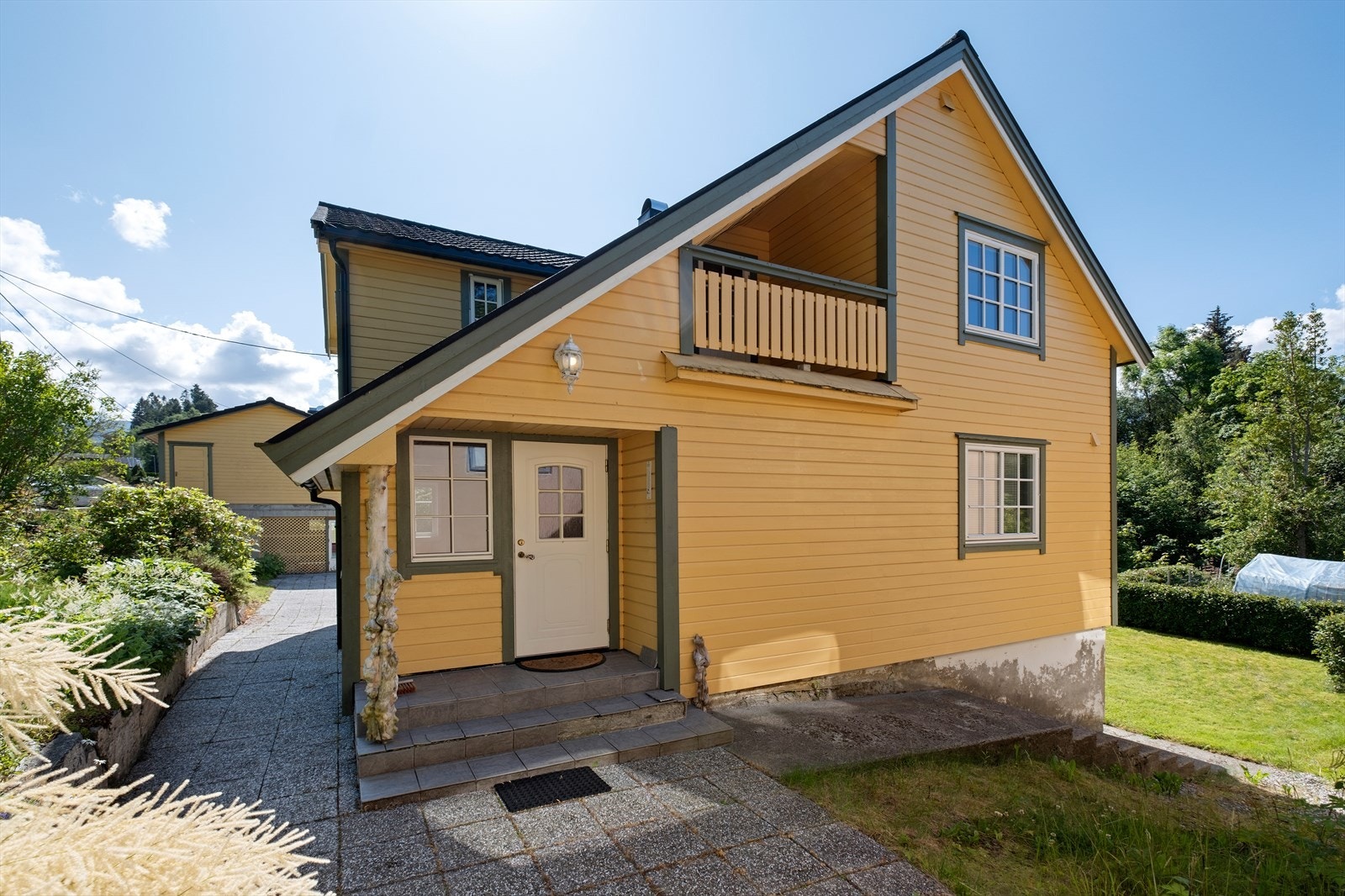 Velkommen inn Galleribilde