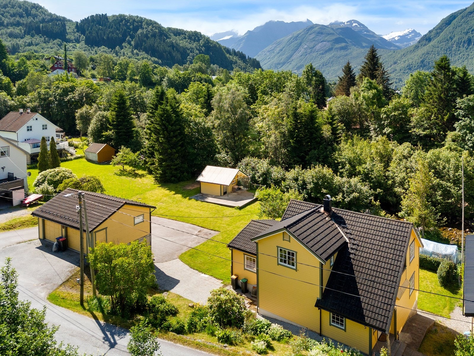 Velkommen til Helledalen 5 Galleribilde