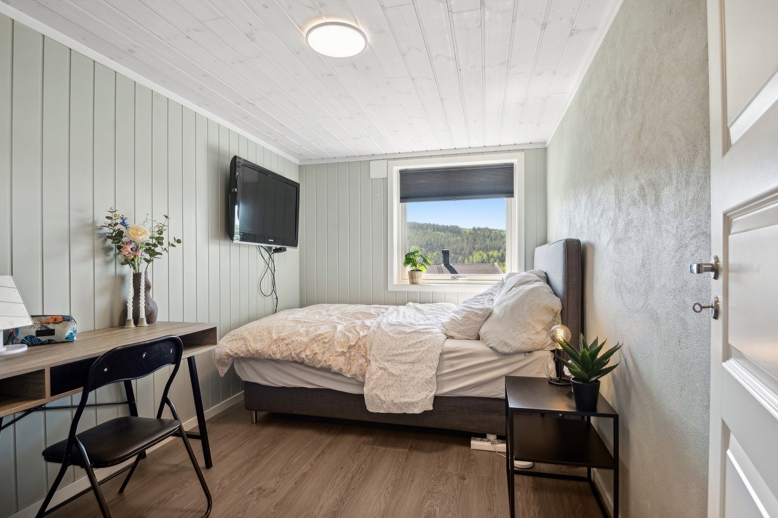 Soverom i underetasjen. Galleribilde