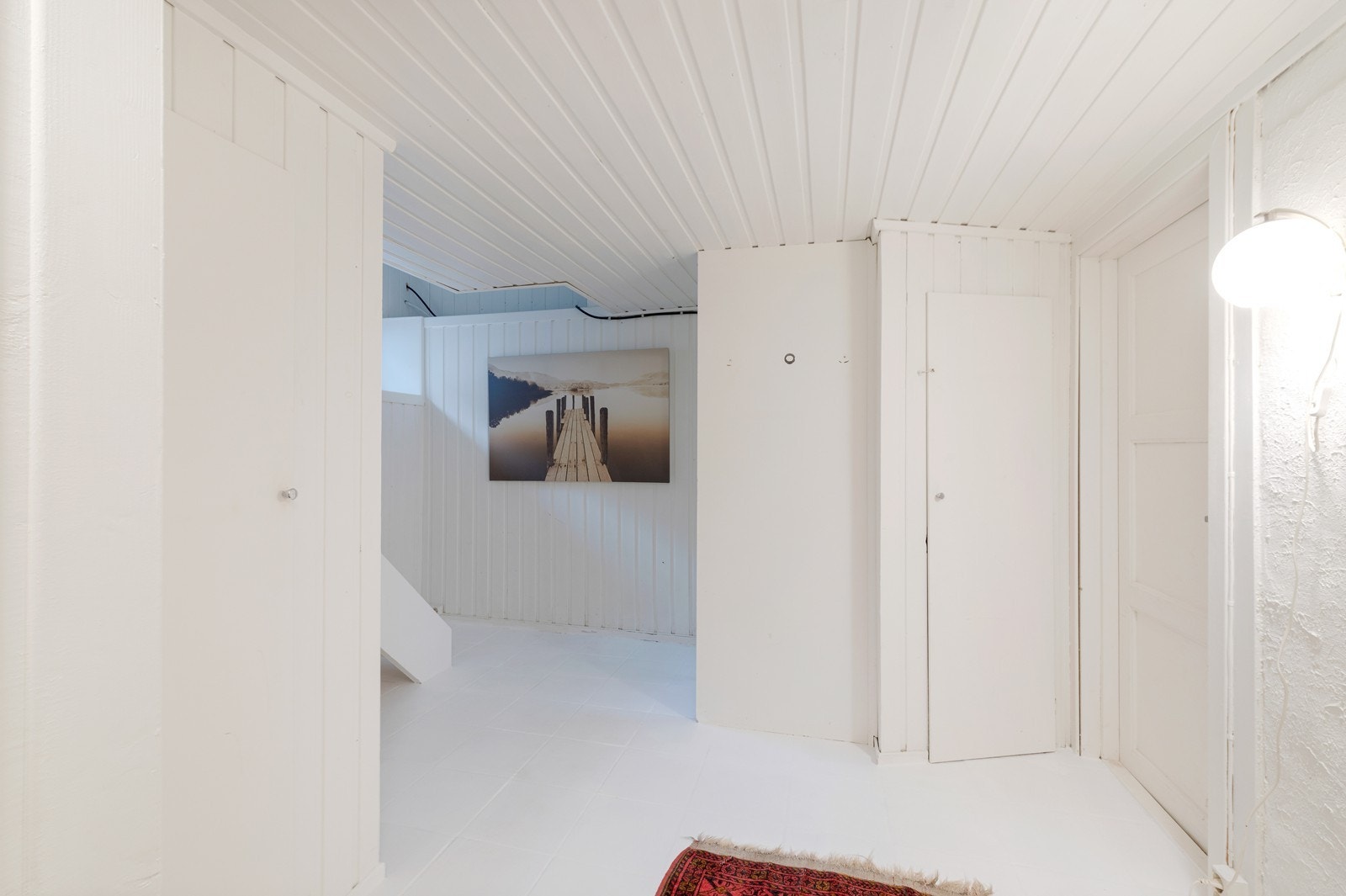 Kjelleretasje Galleribilde