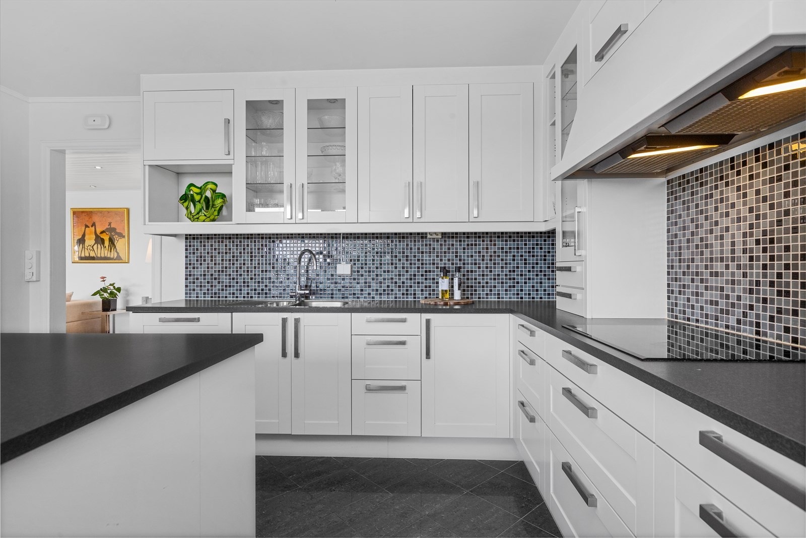 Kjøkken Galleribilde