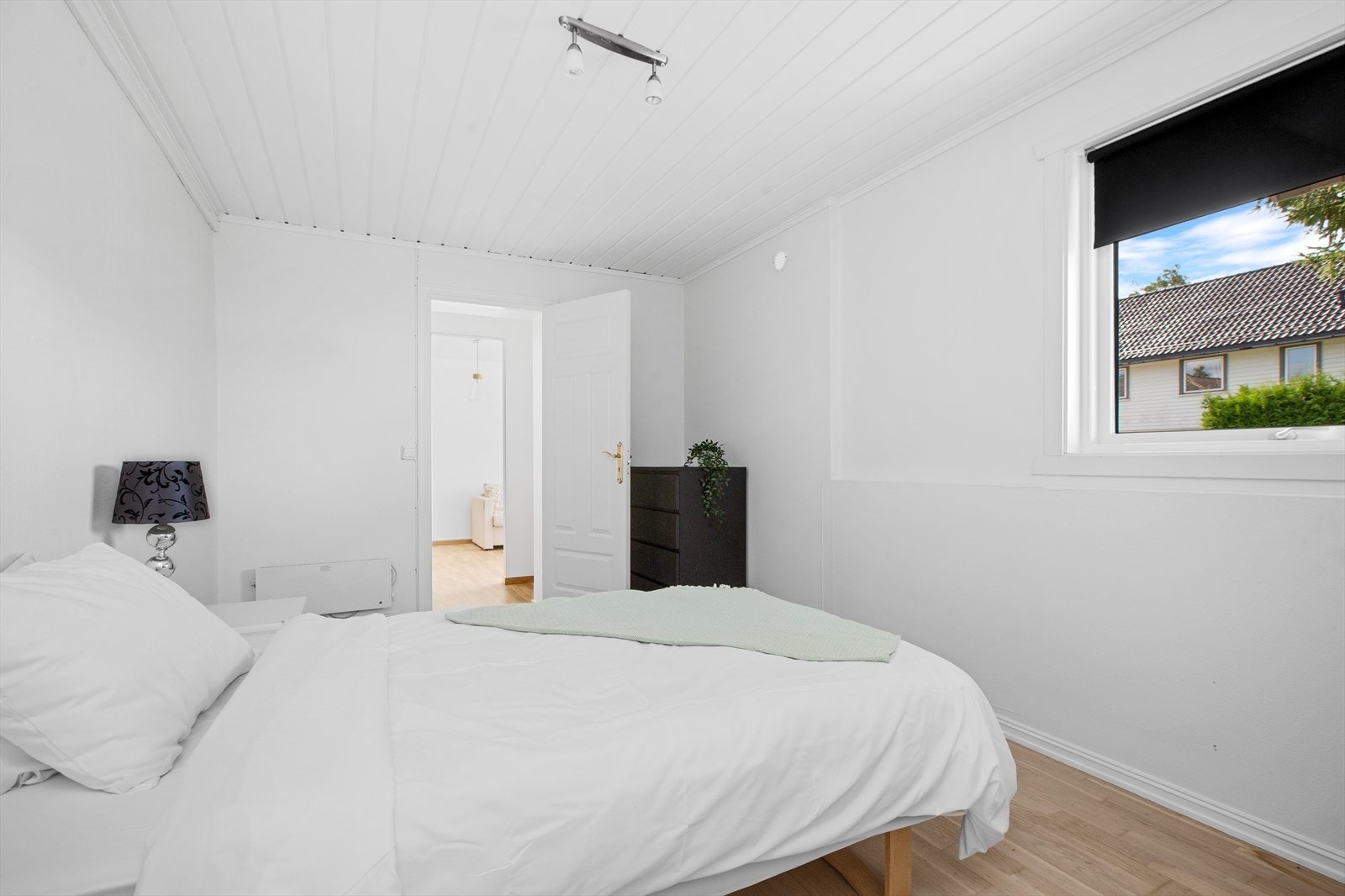 Soverom hybel Galleribilde