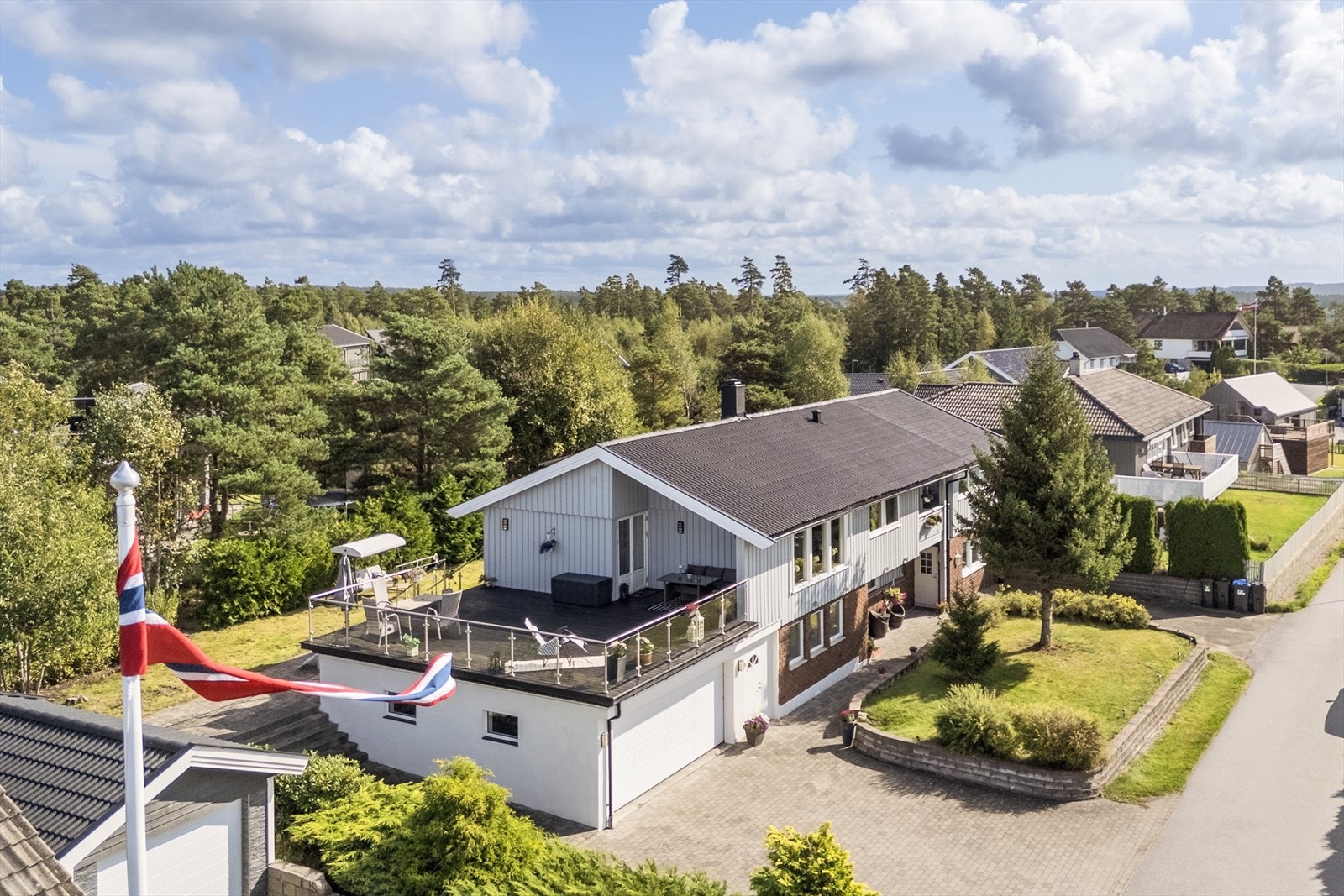 Velkommen til Manstadåsen 42 Galleribilde