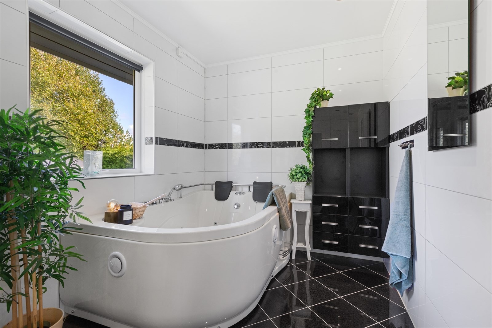 Hovedbad Galleribilde