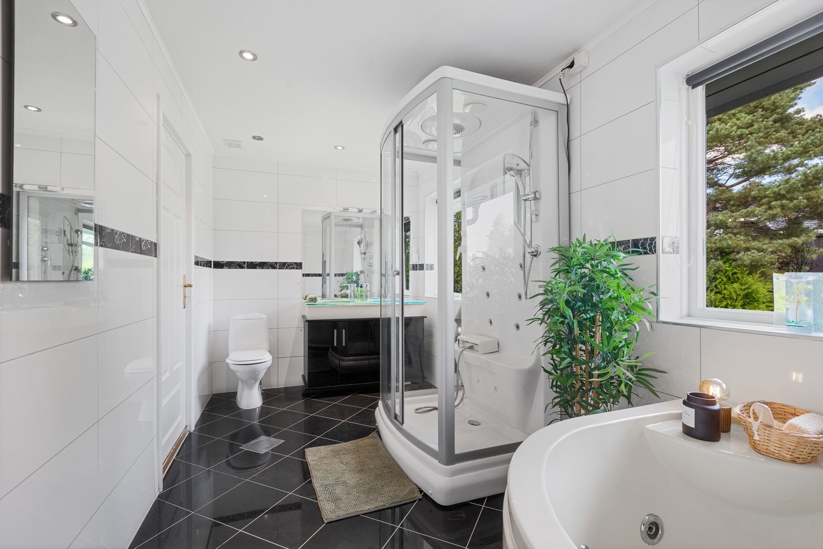 Hovedbad Galleribilde