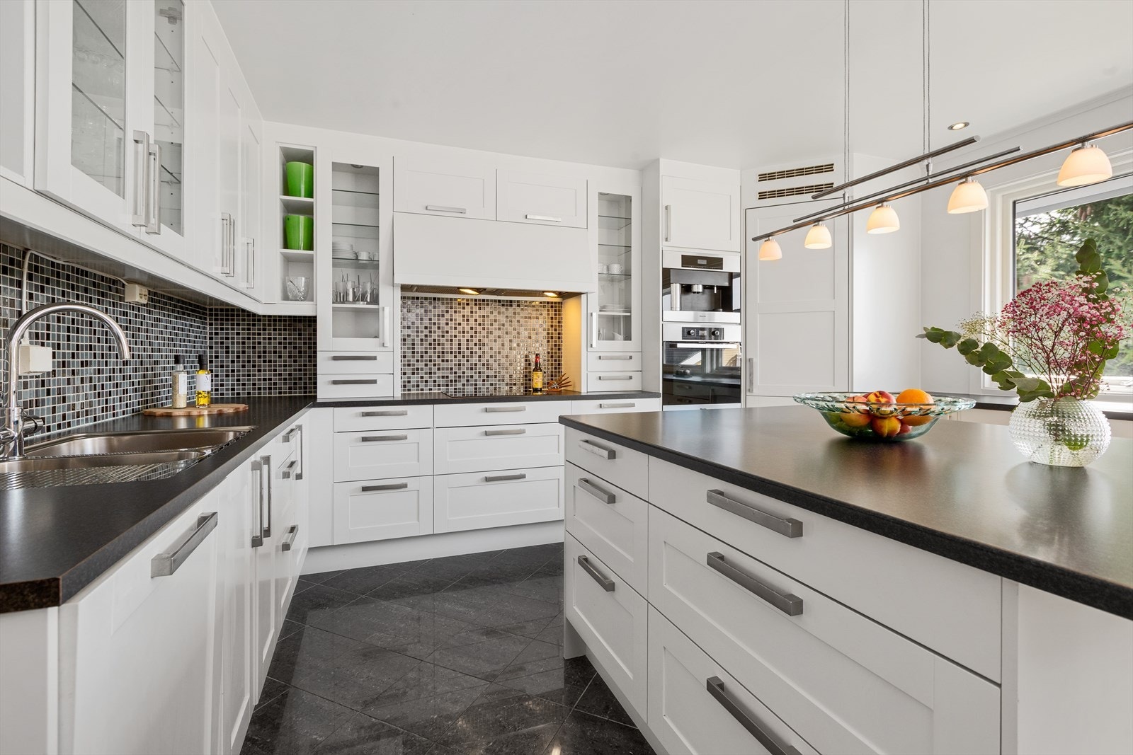 Kjøkken Galleribilde