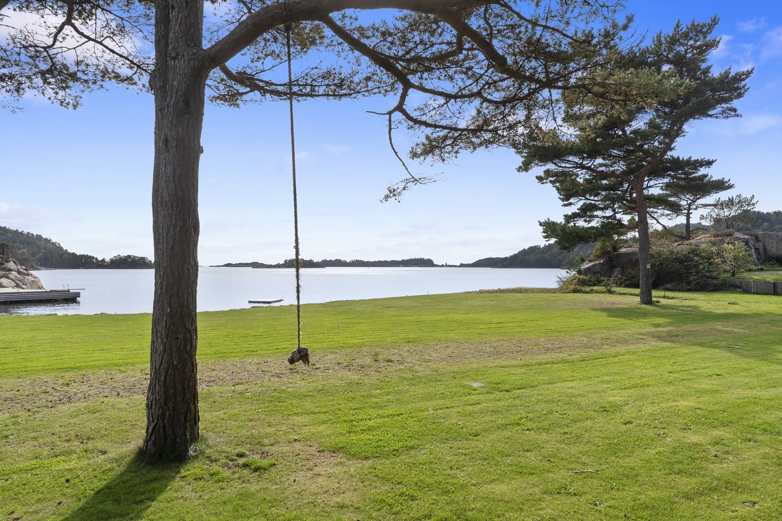 Med flotte fellesarealer for hele familien. Galleribilde