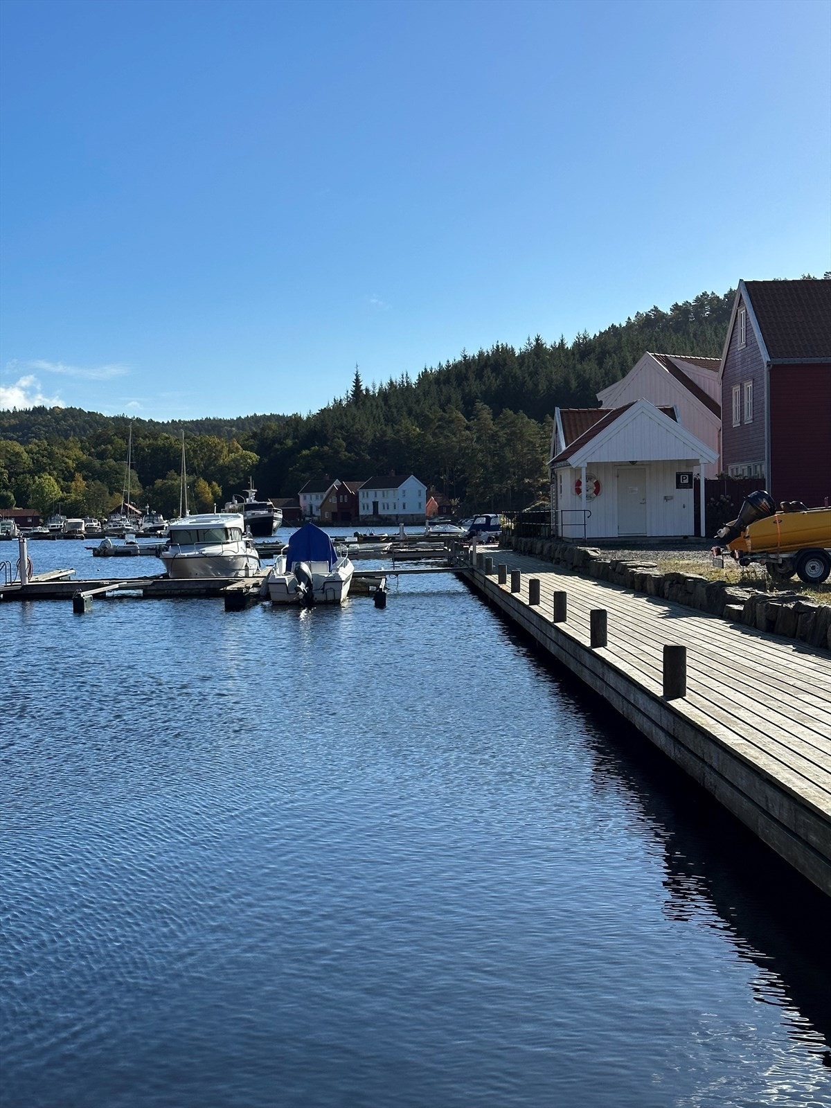 Sløyebod. Galleribilde