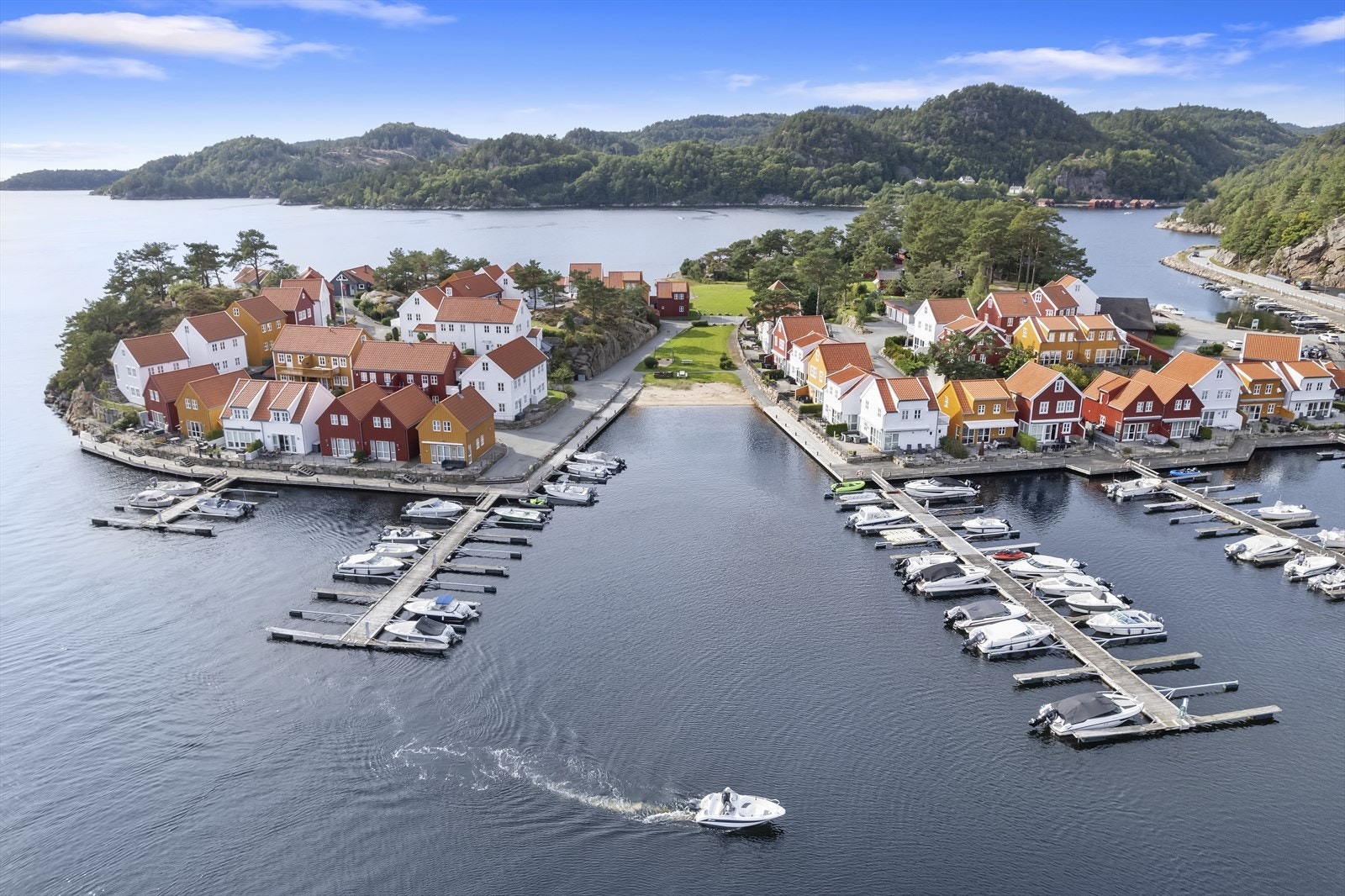 Velkommen til Furuholmen! Galleribilde