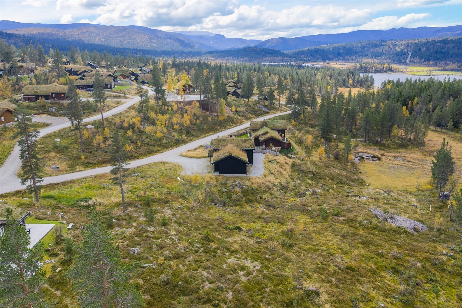 - Velkommen til Vidsynvegen 18 - Galleribilde