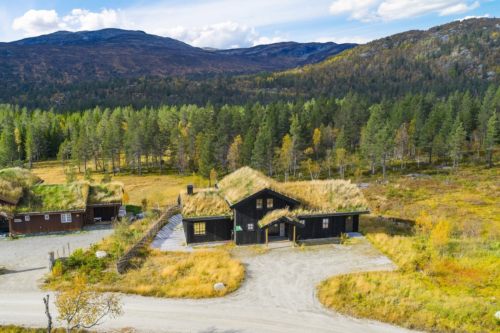 - Velkommen til Vidsynvegen 18 - Galleribilde