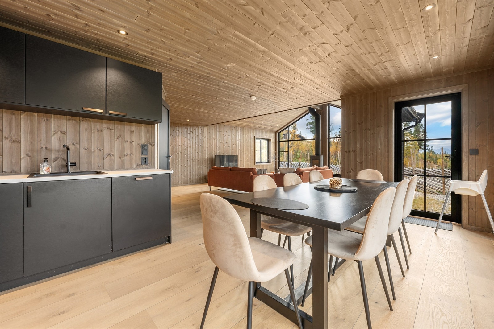 - Velkommen til Vidsynvegen 18 - Galleribilde